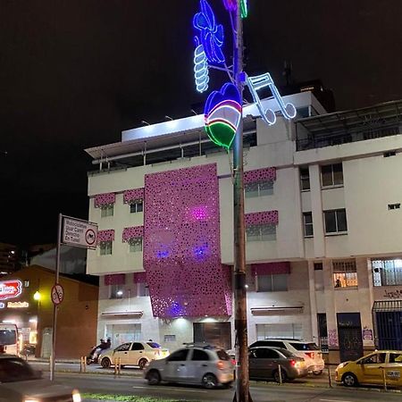 칼리 Edificio El Carmen 아파트 외부 사진