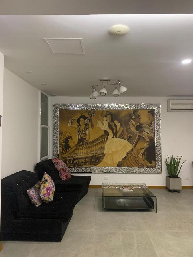 칼리 Edificio El Carmen 아파트 외부 사진